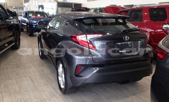 Buy Used Toyota C-HR Black Car in Luena in Moxico Buy Used Toyota C-HR Black Car in Luena in Moxico