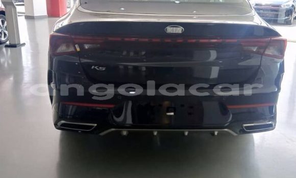 Buy New Kia K5 Black Car in Luena in Moxico Buy New Kia K5 Black Car in Luena in Moxico