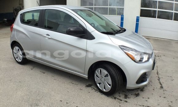 Buy Used Chevrolet spark Other Car in Luena in Moxico Buy Used Chevrolet spark Other Car in Luena in Moxico