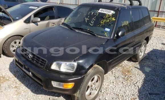 Comprar Usado Toyota RAV4 Outro Carro em Luena em Moxico