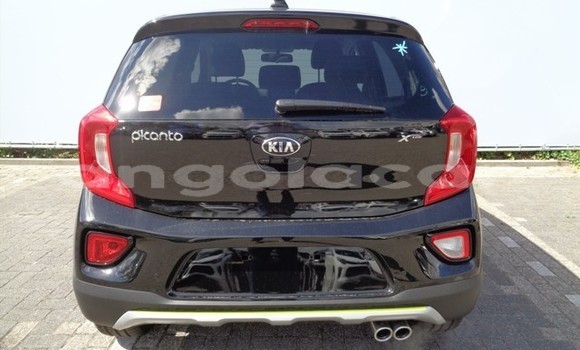 Acheter Occasion Voiture Kia Picanto Noir à Luena, Moxico Acheter Occasion Voiture Kia Picanto Noir à Luena, Moxico