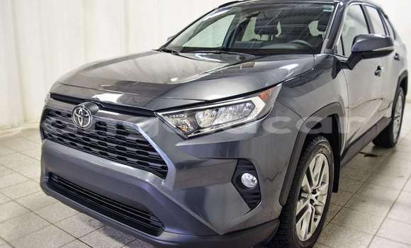 Comprar Usado Toyota RAV4 Preto Carro em Luena em Moxico