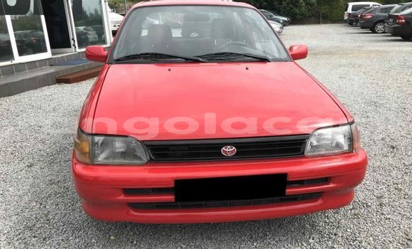 Acheter Occasion Voiture Toyota Starlet Rouge à Luena, Moxico Acheter Occasion Voiture Toyota Starlet Rouge à Luena, Moxico