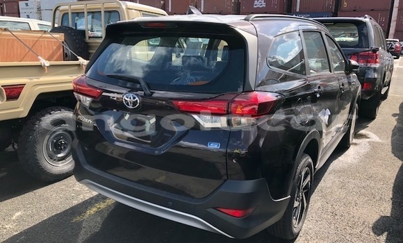 Buy New Toyota Rush Silver Car in Luena in Moxico Buy New Toyota Rush Silver Car in Luena in Moxico