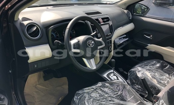 Buy New Toyota Rush Silver Car in Luena in Moxico Buy New Toyota Rush Silver Car in Luena in Moxico