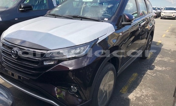 Buy New Toyota Rush Silver Car in Luena in Moxico