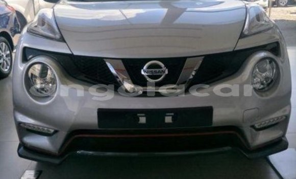 Buy Used Nissan Juke White Car in Luena in Moxico Buy Used Nissan Juke White Car in Luena in Moxico
