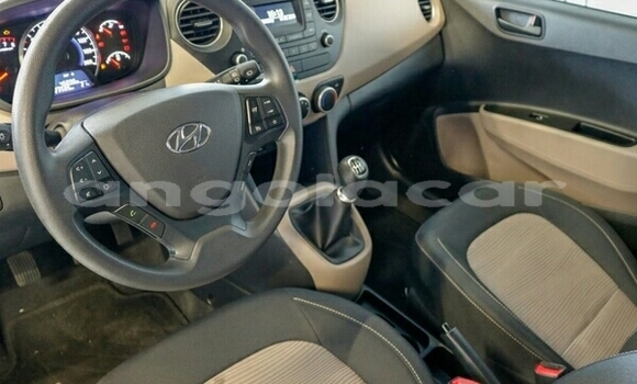 Buy Used Hyundai i10 Black Car in N'zeto in Zaire Buy Used Hyundai i10 Black Car in N'zeto in Zaire