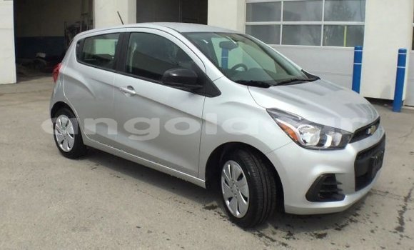 Buy Used Chevrolet spark Other Car in N'zeto in Zaire