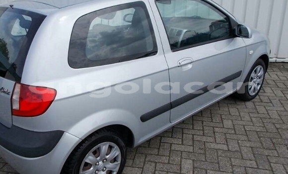 Acheter Occasion Voiture Hyundai Getz Autre à N'zeto, Zaïre Acheter Occasion Voiture Hyundai Getz Autre à N'zeto, Zaïre