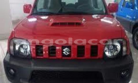 Acheter Occasion Voiture Suzuki Jimny Rouge à N'zeto, Zaïre Acheter Occasion Voiture Suzuki Jimny Rouge à N'zeto, Zaïre