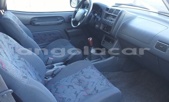 Buy Used Toyota RAV4 Blue Car in N'zeto in Zaire Buy Used Toyota RAV4 Blue Car in N'zeto in Zaire