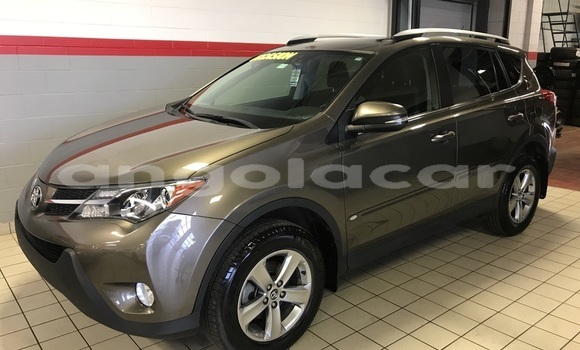 Acheter Occasion Voiture Toyota RAV4 Autre à N'zeto, Zaïre Acheter Occasion Voiture Toyota RAV4 Autre à N'zeto, Zaïre