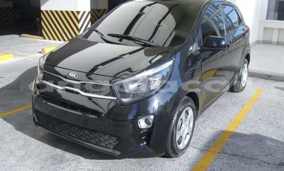 Acheter Occasion Voiture Kia Picanto Noir à Luena, Moxico