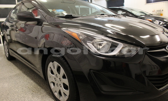 Acheter Occasion Voiture Hyundai Elantra Noir à Malanje, Malanje Province Acheter Occasion Voiture Hyundai Elantra Noir à Malanje, Malanje Province