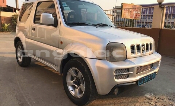 Comprar Usado Suzuki Jimny Branco Carro em Malanje em Malanje Province Comprar Usado Suzuki Jimny Branco Carro em Malanje em Malanje Province