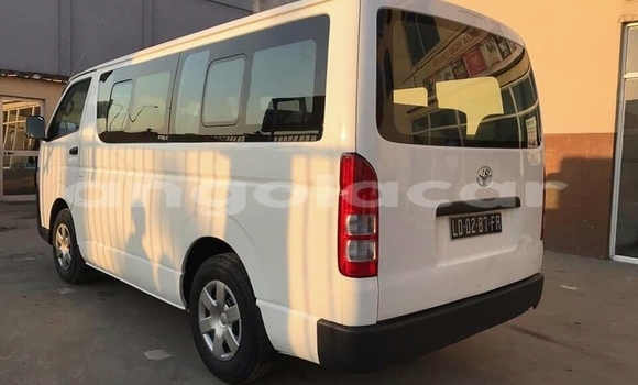 Acheter Occasion Voiture Toyota Hiace Blanc à Malanje, Malanje Province Acheter Occasion Voiture Toyota Hiace Blanc à Malanje, Malanje Province