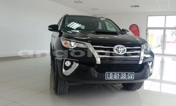 Buy Used Toyota Fortuner Black Car in Malanje in Malanje Province Buy Used Toyota Fortuner Black Car in Malanje in Malanje Province