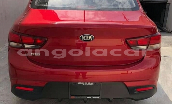 Comprar Usado Kia rio Vermelho Carro em N'zeto em Zaire Comprar Usado Kia rio Vermelho Carro em N'zeto em Zaire