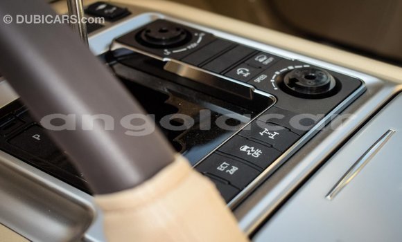 Buy Import Toyota Land Cruiser White Car in Import - Dubai in Bengo Province Buy Import Toyota Land Cruiser White Car in Import - Dubai in Bengo Province