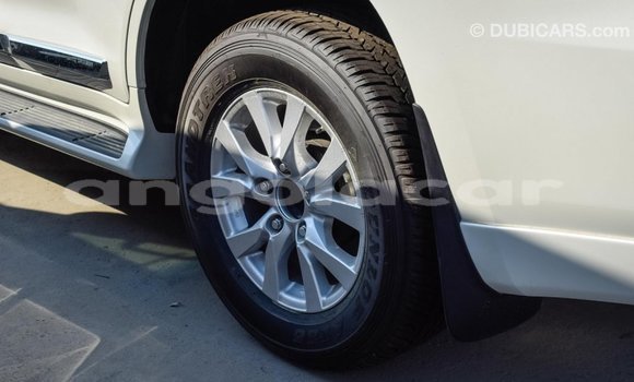 Buy Import Toyota Land Cruiser White Car in Import - Dubai in Bengo Province Buy Import Toyota Land Cruiser White Car in Import - Dubai in Bengo Province