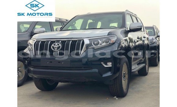Comprar Importar Toyota Prado Azul Carro em Import - Dubai em Bengo Province