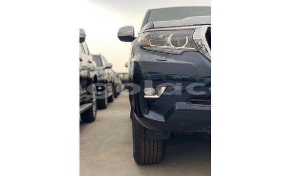 Comprar Importar Toyota Prado Azul Carro em Import - Dubai em Bengo Province Comprar Importar Toyota Prado Azul Carro em Import - Dubai em Bengo Province