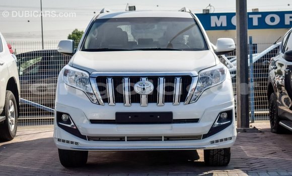 Comprar Importar Toyota Prado Branco Carro em Import - Dubai em Bengo Province Comprar Importar Toyota Prado Branco Carro em Import - Dubai em Bengo Province