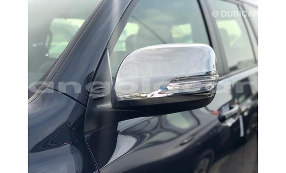 Comprar Importar Toyota Prado Azul Carro em Import - Dubai em Bengo Province Comprar Importar Toyota Prado Azul Carro em Import - Dubai em Bengo Province