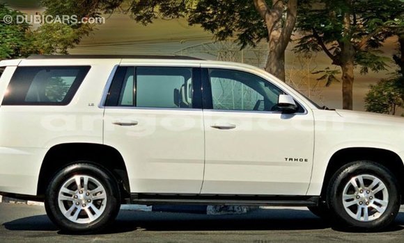 Comprar Importar Chevrolet Tahoe Branco Carro em Import - Dubai em Bengo Province Comprar Importar Chevrolet Tahoe Branco Carro em Import - Dubai em Bengo Province