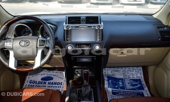 Comprar Importar Toyota Prado Branco Carro em Import - Dubai em Bengo Province Comprar Importar Toyota Prado Branco Carro em Import - Dubai em Bengo Province