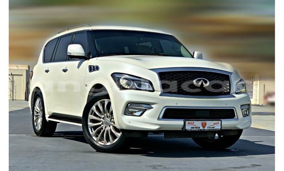 Buy Import Infiniti EX White Car in Import - Dubai in Bengo Province Buy Import Infiniti EX White Car in Import - Dubai in Bengo Province