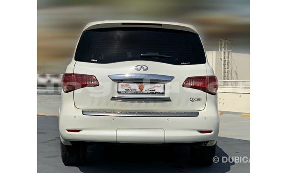 Comprar Importar Infiniti EX Branco Carro em Import - Dubai em Bengo Province Comprar Importar Infiniti EX Branco Carro em Import - Dubai em Bengo Province