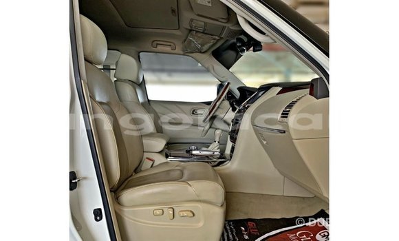 Comprar Importar Infiniti EX Branco Carro em Import - Dubai em Bengo Province Comprar Importar Infiniti EX Branco Carro em Import - Dubai em Bengo Province