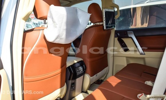 Comprar Importar Toyota Prado Branco Carro em Import - Dubai em Bengo Province Comprar Importar Toyota Prado Branco Carro em Import - Dubai em Bengo Province