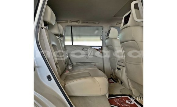 Comprar Importar Infiniti EX Branco Carro em Import - Dubai em Bengo Province Comprar Importar Infiniti EX Branco Carro em Import - Dubai em Bengo Province