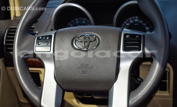 Comprar Importar Toyota Prado Branco Carro em Import - Dubai em Bengo Province Comprar Importar Toyota Prado Branco Carro em Import - Dubai em Bengo Province