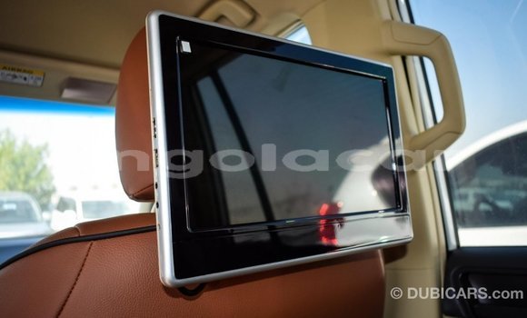 Comprar Importar Toyota Prado Branco Carro em Import - Dubai em Bengo Province Comprar Importar Toyota Prado Branco Carro em Import - Dubai em Bengo Province