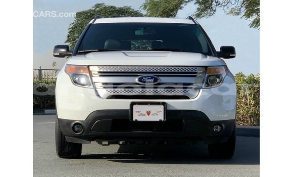 Comprar Importar Ford Explorer Branco Carro em Import - Dubai em Bengo Province Comprar Importar Ford Explorer Branco Carro em Import - Dubai em Bengo Province