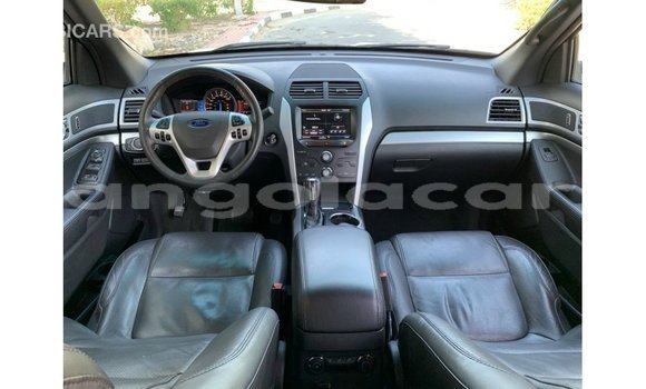 Comprar Importar Ford Explorer Branco Carro em Import - Dubai em Bengo Province Comprar Importar Ford Explorer Branco Carro em Import - Dubai em Bengo Province