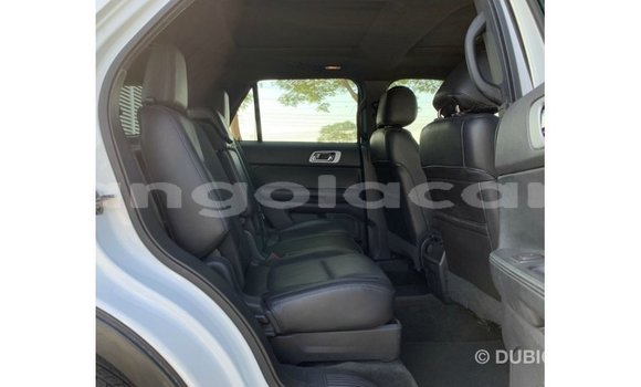 Comprar Importar Ford Explorer Branco Carro em Import - Dubai em Bengo Province Comprar Importar Ford Explorer Branco Carro em Import - Dubai em Bengo Province