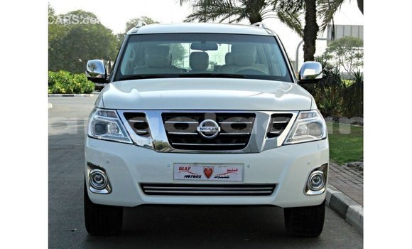 Comprar Importar Nissan Patrol Branco Carro em Import - Dubai em Bengo Province Comprar Importar Nissan Patrol Branco Carro em Import - Dubai em Bengo Province