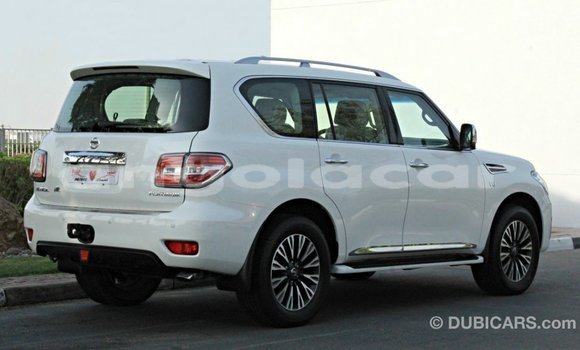 Comprar Importar Nissan Patrol Branco Carro em Import - Dubai em Bengo Province Comprar Importar Nissan Patrol Branco Carro em Import - Dubai em Bengo Province
