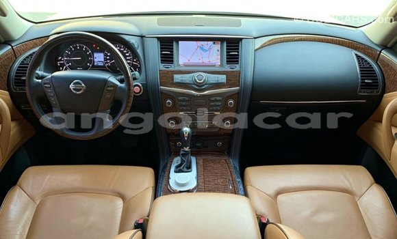 Comprar Importar Nissan Patrol Branco Carro em Import - Dubai em Bengo Province Comprar Importar Nissan Patrol Branco Carro em Import - Dubai em Bengo Province