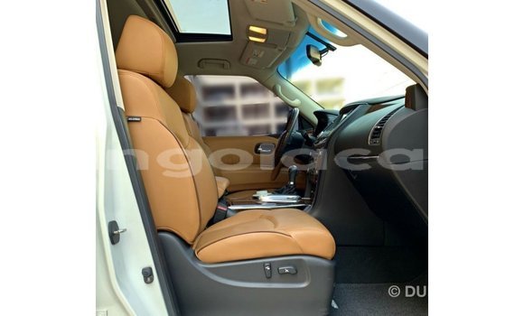 Comprar Importar Nissan Patrol Branco Carro em Import - Dubai em Bengo Province Comprar Importar Nissan Patrol Branco Carro em Import - Dubai em Bengo Province