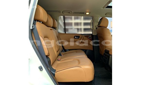 Comprar Importar Nissan Patrol Branco Carro em Import - Dubai em Bengo Province Comprar Importar Nissan Patrol Branco Carro em Import - Dubai em Bengo Province