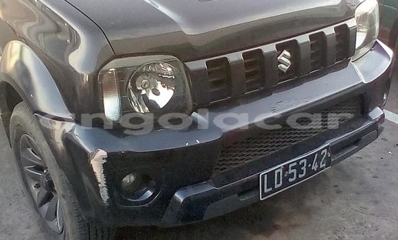 Buy Used Suzuki Jimny Black Car in Luanda in Luanda Province Buy Used Suzuki Jimny Black Car in Luanda in Luanda Province