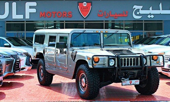 Acheter Import Voiture Hummer H1 Autre à Import - Dubai, Province de Bengo Acheter Import Voiture Hummer H1 Autre à Import - Dubai, Province de Bengo