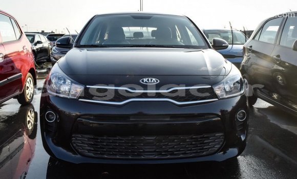 Buy Import Kia rio Black Car in Import - Dubai in Bengo Province Buy Import Kia rio Black Car in Import - Dubai in Bengo Province