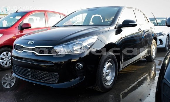Buy Import Kia rio Black Car in Import - Dubai in Bengo Province Buy Import Kia rio Black Car in Import - Dubai in Bengo Province